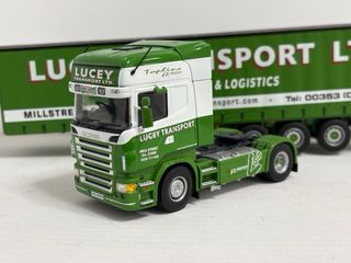 Scania R500 escala 1/50