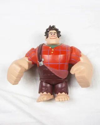 Ralph Spaccatutto Action Figure Disney