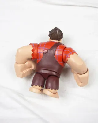 Ralph Spaccatutto Action Figure Disney