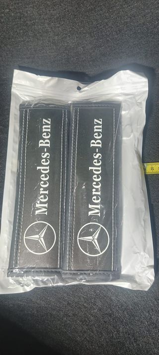 Almohadillas Cinturón Mercedes-Benz (2 unidades)