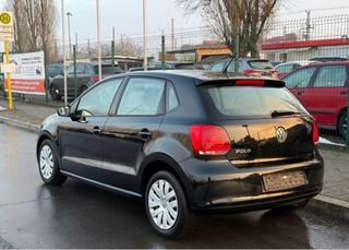 Volkswagen Polo 2012