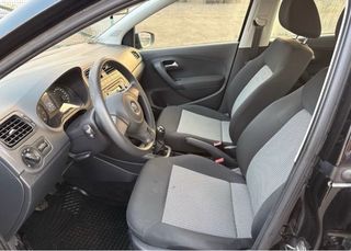 Volkswagen Polo 2012