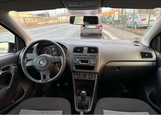 Volkswagen Polo 2012