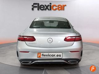 Mercedes Clase E Coupé E 220 d