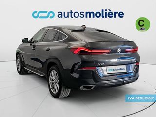 BMW X6 xDrive40i 250 kW (340 CV)