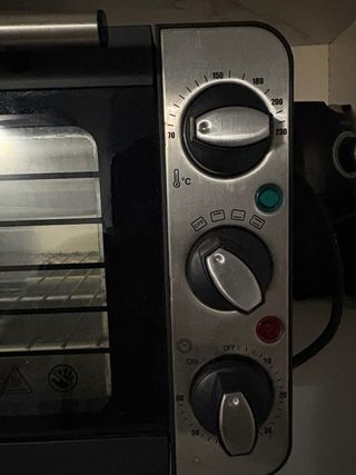 Mini horno Silver Crest