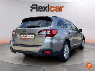 Subaru Outback 2.5i Executive CVT Lineartronic AWD - 5P (2017)