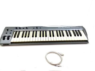 teclado electronico m-audio keystudio 49i
