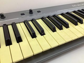 teclado electronico m-audio keystudio 49i