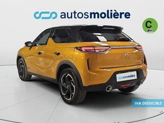 DS DS 3 PureTech 155 Grand Chic Auto 115 kW (155 CV)