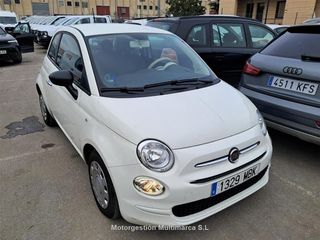FIAT 500 Cult 1.0 Hybrid 51KW (70 CV)