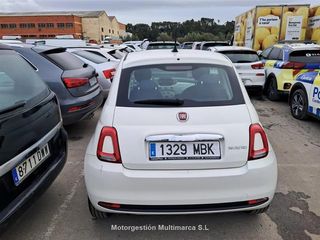 FIAT 500 Cult 1.0 Hybrid 51KW (70 CV)