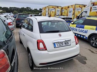 FIAT 500 Cult 1.0 Hybrid 51KW (70 CV)