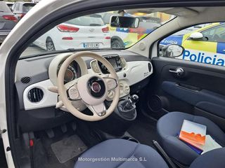 FIAT 500 Cult 1.0 Hybrid 51KW (70 CV)