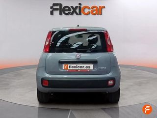 Fiat Panda Panda Hybrid 1.0 Gse 51kw (70CV)