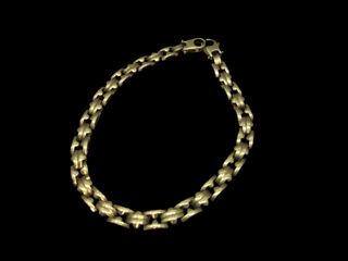 pulsera oro 18k