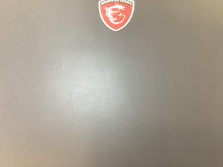 pc portatil msi g627re