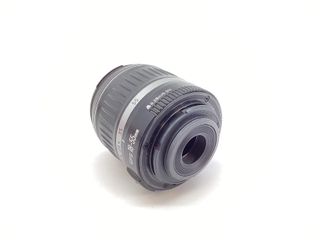 objetivos canon canon ef-s 18-55mm f3.5-5.6 ii