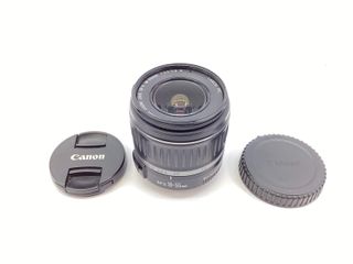 objetivos canon canon ef-s 18-55mm f3.5-5.6 ii