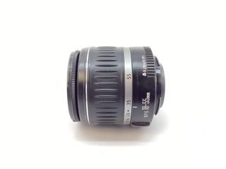 objetivos canon canon ef-s 18-55mm f3.5-5.6 ii