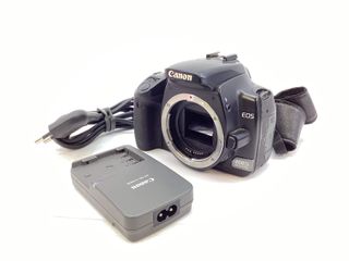 camara digital reflex canon eos 400d