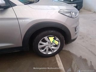 HYUNDAI TUCSON TUCSON CRDI 1.6 116 CV 48V 4X2 SLE