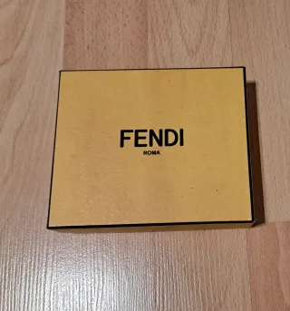 Scatola Fendi Roma