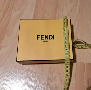 Scatola Fendi Roma