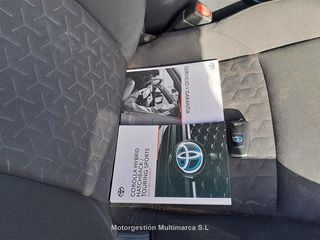 TOYOTA COROLLA 1.8 125H ACTIVE TECH E-CVT