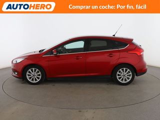 Ford Focus 1.0 EcoBoost Titanium