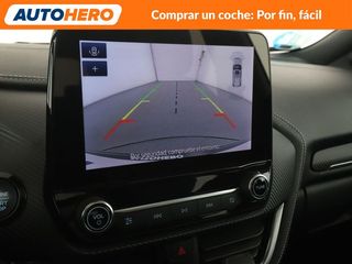 Ford Puma 1.0 EcoBoost Mild-Hybrid ST-Line