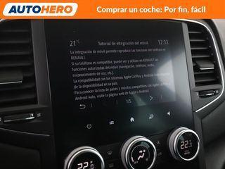 Renault Megane 1.5 Blue dCi Intens