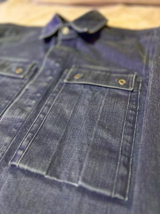 Chaqueta Vaquera Diesel Talla M