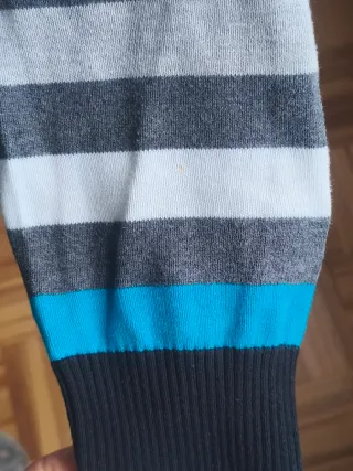 Jersey BACKTAPE rayas