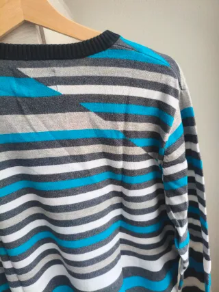 Jersey BACKTAPE rayas