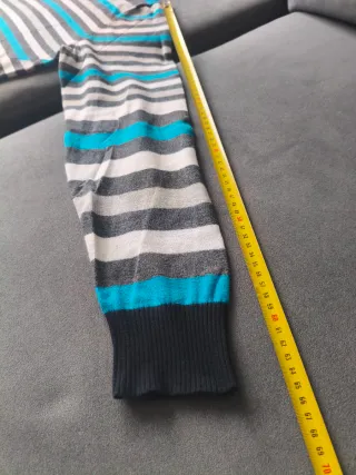 Jersey BACKTAPE rayas