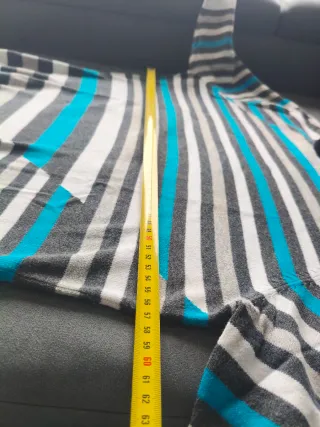 Jersey BACKTAPE rayas