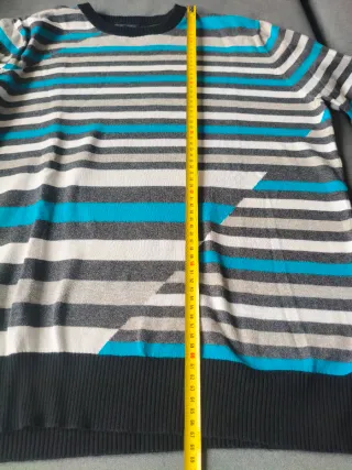 Jersey BACKTAPE rayas