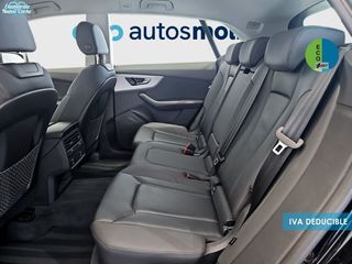 Audi Q8 45 TDI quattro 170 kW (231 CV) tiptronic