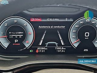 Audi Q8 45 TDI quattro 170 kW (231 CV) tiptronic
