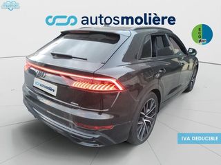 Audi Q8 Black Line Plus 50 TDI quattro 210 kW (286 CV) tiptronic