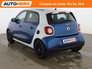 Smart Forfour 0.9 Turbo Basis passion