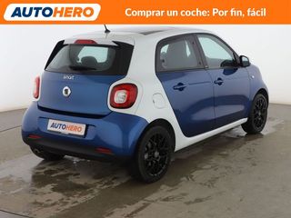 Smart Forfour 0.9 Turbo Basis passion