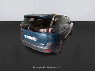 PEUGEOT 5008 1.5 BlueHDi 96kW S&S Allure Pack EAT8