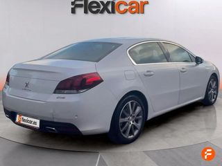 Peugeot 508 GT Line 2.0 BlueHDi 110KW (150CV)