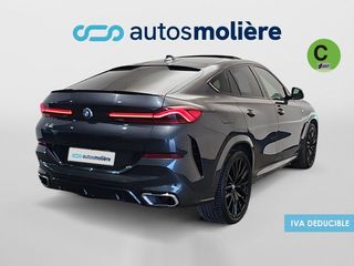 BMW X6 xDrive30d 195 kW (265 CV)