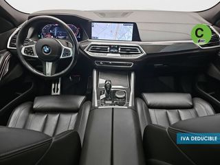 BMW X6 xDrive30d 195 kW (265 CV)