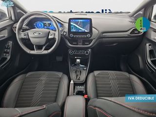 Ford Puma 1.0 EcoBoost MHEV ST-Line X Auto 114 kW (155 CV)