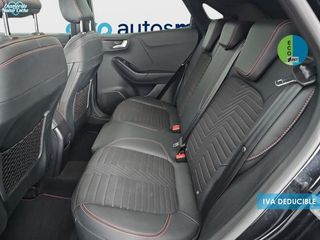 Ford Puma 1.0 EcoBoost MHEV ST-Line X Auto 114 kW (155 CV)