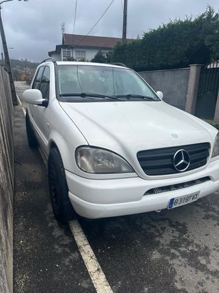 vendo o cambio ML 430 v8 perfecto estado